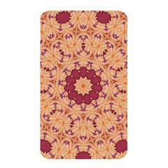 Abstract Art Abstract Background Brown Memory Card Reader (rectangular) by Simbadda