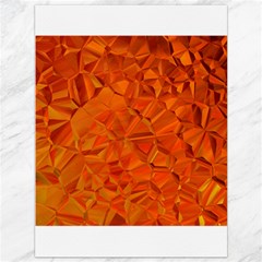 Low Poly Polygons Triangles Canvas 36  X 48  by Simbadda