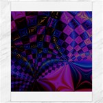 Background Silky Geometric Fractal Canvas 16  x 20  15.75 x19.29  Canvas - 1