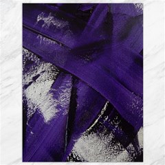 Violet Canvas 36  X 48  by WILLBIRDWELL