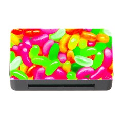 Vibrant Jelly Bean Candy Memory Card Reader With Cf by essentialimage