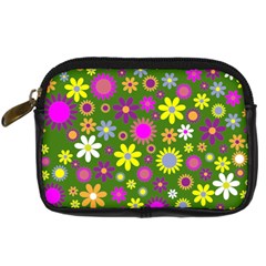 Abstract 1300667 960 720 Digital Camera Leather Case