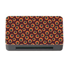 Abstract Seamless Pattern Graphic  Memory Card Reader With Cf by Vaneshart