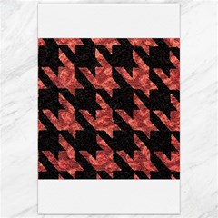 Fabric Pattern Dogstooth Canvas 24  X 36 