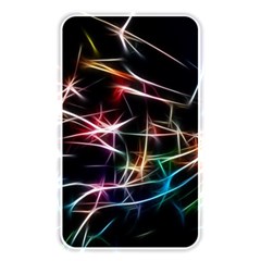 Lights Star Sky Graphic Night Memory Card Reader (rectangular) by HermanTelo