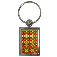 Seamless Key Chain (rectangle) by Sobalvarro