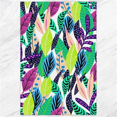Leaves  Canvas 24  X 36  by Sobalvarro