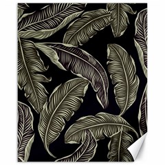Jungle Canvas 16  X 20  by Sobalvarro