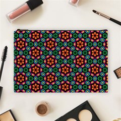 Pattern  Cosmetic Bag (large) by Sobalvarro