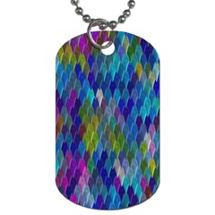 Background  Dog Tag (two Sides) by Sobalvarro