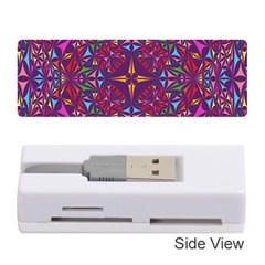 Kaleidoscope  Memory Card Reader (stick) by Sobalvarro