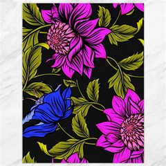 Botany  Canvas 36  X 48  by Sobalvarro