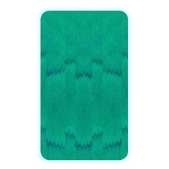 Love To One Color To Love Green Memory Card Reader (rectangular) by pepitasart