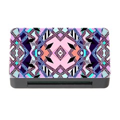 Marble Texture Print Fashion Style Patternbank Vasare Nar Abstract Trend Style Geometric Memory Card Reader With Cf by Sobalvarro