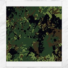 Military Background Grunge Style Canvas 20  X 24  by Vaneshart