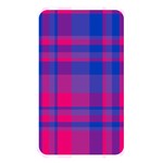 Bisexual plaid Memory Card Reader (Rectangular) Front