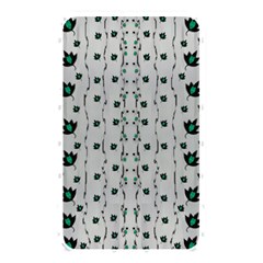 Leafs Clouds And Drawing Memory Card Reader (rectangular) by pepitasart