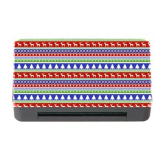 Christmas Digital Paper Memory Card Reader With Cf by Vaneshart