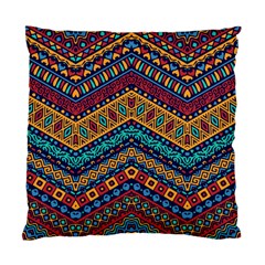 Untitled Standard Cushion Case (one Side) by Sobalvarro