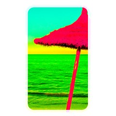 Pop Art Beach Umbrella Memory Card Reader (rectangular) by essentialimage