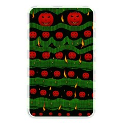 Pumkin Time Maybe Halloween Memory Card Reader (rectangular) by pepitasart