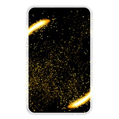 Cosmos Comet Dance, Digital Art Impression Memory Card Reader (rectangular) by picsaspassion