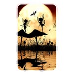 Cute Little Dancing Fairy In The Night Memory Card Reader (Rectangular) Front