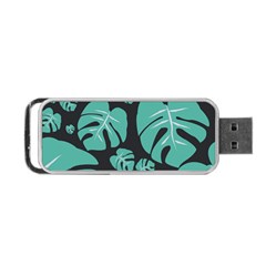Leaves Portable Usb Flash (two Sides)