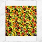 Background Pattern Structure Fruit Canvas 18  x 24  17.8 x23.08  Canvas - 1