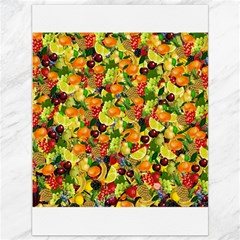 Background Pattern Structure Fruit Canvas 36  X 48  by Wegoenart