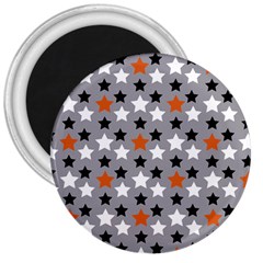 All Star Basketball 3  Magnets by mccallacoulturesports