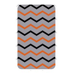 Basketball Thin Chevron Memory Card Reader (rectangular) by mccallacoulturesports