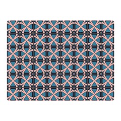 Df Alhambrine Cetta Double Sided Flano Blanket (mini)  by deformigo