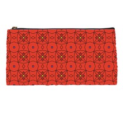 Tiling Zip A Dee Doo Dah+designs+red+color+by+code+listing+1 8 [converted] Pencil Cases by deformigo