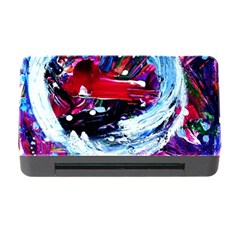 Red Airplane 1 1 Memory Card Reader With Cf by bestdesignintheworld