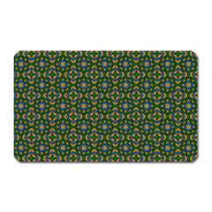 Df Chocolate Hills Magnet (rectangular) by deformigo