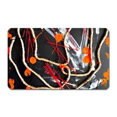 Collage 1 1 Magnet (rectangular) by bestdesignintheworld
