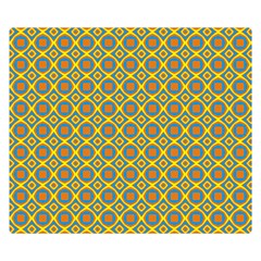 Df Teelanka Double Sided Flano Blanket (small)  by deformigo