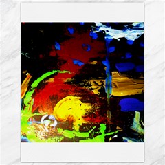Balboa - Island On A Sand-5 Canvas 12  X 16  by bestdesignintheworld