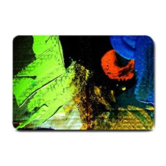 I Wonder 1 Small Doormat  by bestdesignintheworld