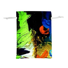 I Wonder 1 Lightweight Drawstring Pouch (m) by bestdesignintheworld