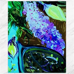 Lilac And Lillies 1 Canvas 16  X 20  by bestdesignintheworld