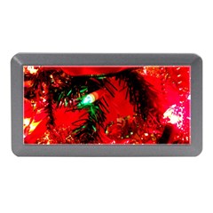 Christmas Tree  1 5 Memory Card Reader (mini) by bestdesignintheworld
