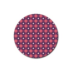 Alotia Rubber Coaster (round)  by deformigo