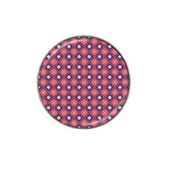 Alotia Hat Clip Ball Marker (4 Pack) by deformigo