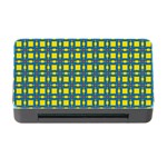 Wannaska Memory Card Reader with CF Front