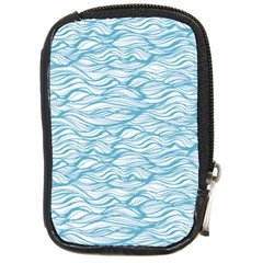 Abstract Compact Camera Leather Case by homeOFstyles