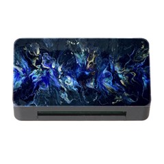 Somewhere In Space Memory Card Reader With Cf by CKArtCreations