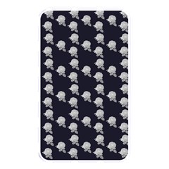 White Rose In Blue Memory Card Reader (rectangular) by snowwhitegirl