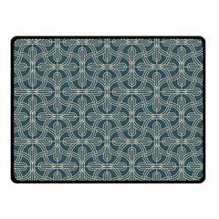 Pattern1 Double Sided Fleece Blanket (small)  by Sobalvarro